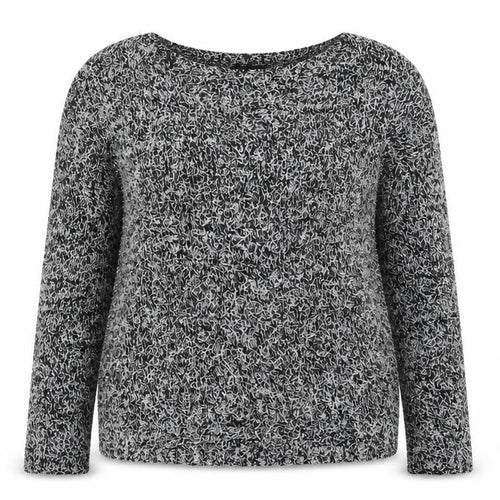 New Look Womens Black   Pullover Jumper Size 14