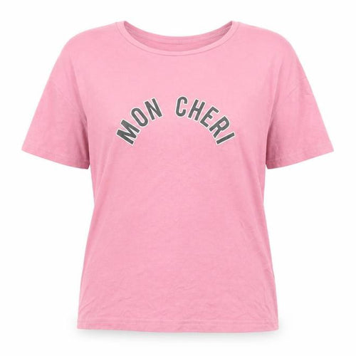 New Look Womens Pink   Basic T-Shirt Size S  - Mon Cheri