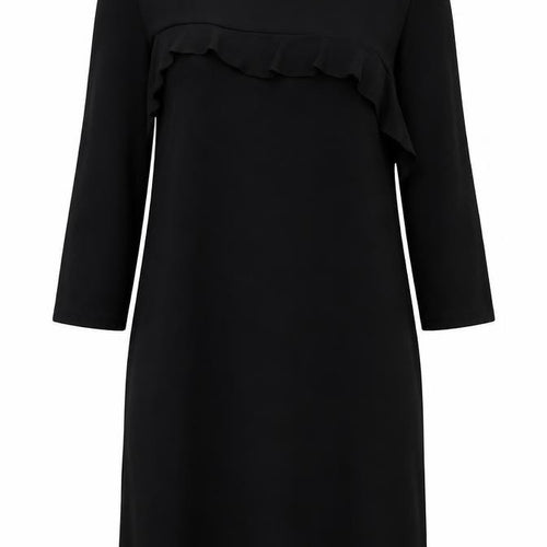 New Look Womens Black   A-Line  Size 8