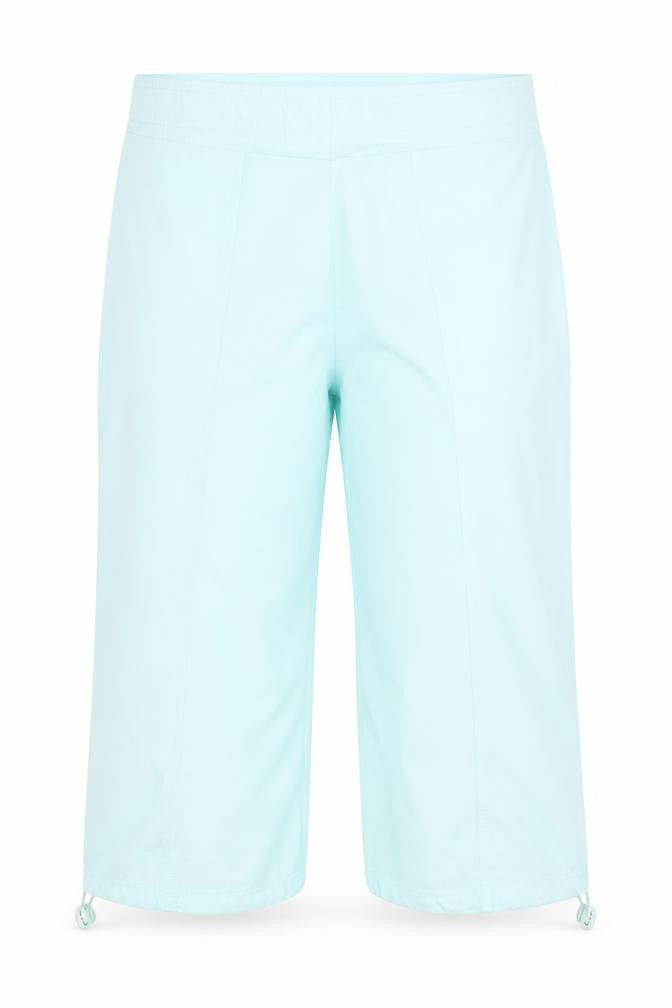 Embargo Womens Green   Cropped Trousers Size 14 L20 in