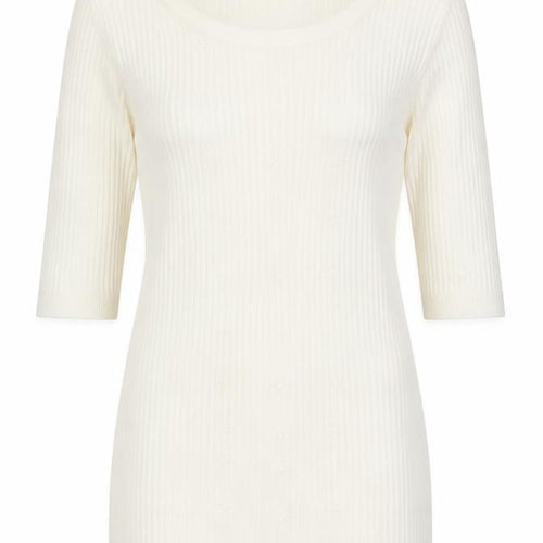 F&F Womens White   Pullover Jumper Size 6