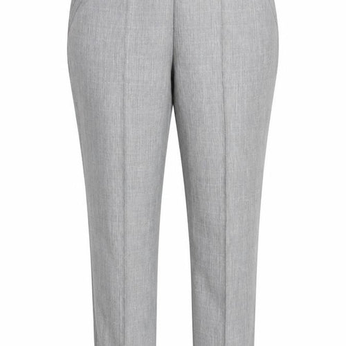 M&S Womens Grey   Dress Pants Trousers Size 16