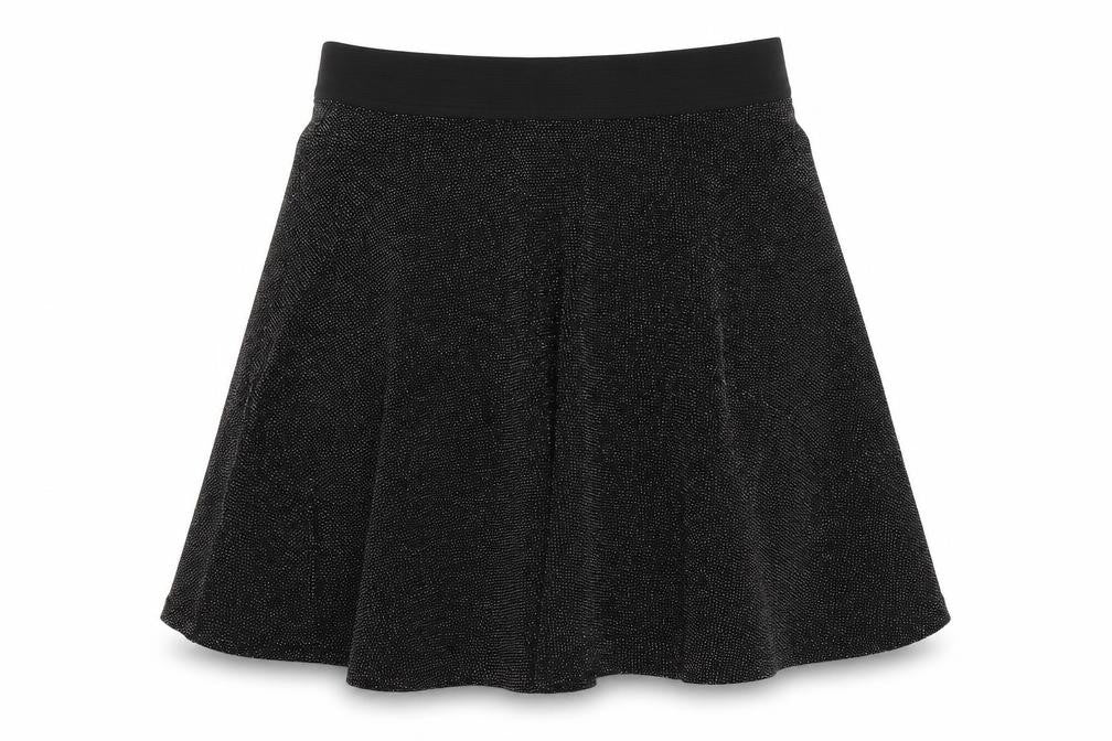 Divided by H&M Womens Black   Mini Skirt Size S