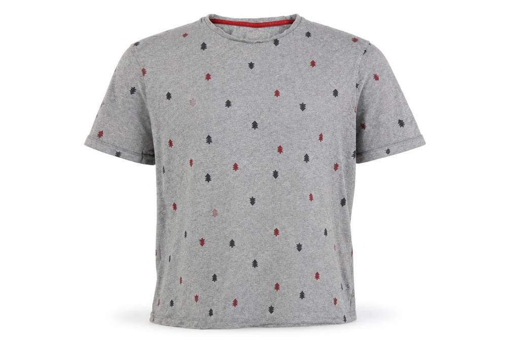 F&F Mens Grey    T-Shirt Size L