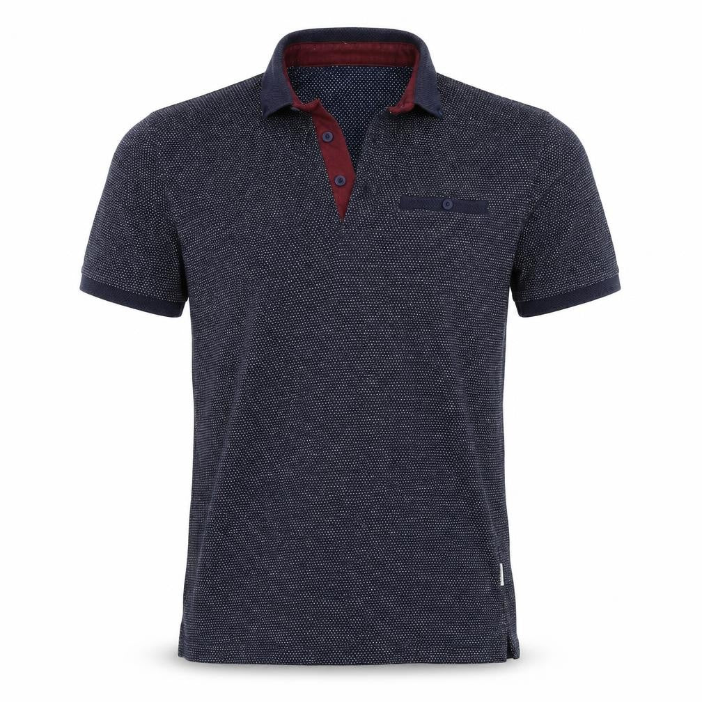 Peter Werth Mens Blue    Polo Size S