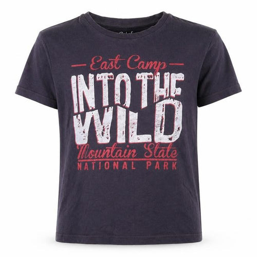 Rebel Boys Blue   Basic T-Shirt Size 12-13 Years