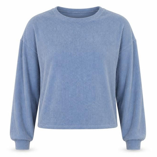 New Look Womens Blue   Pullover Jumper Size M