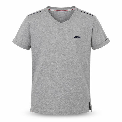 Slazenger Boys Grey   Basic Casual Size 11-12 Years
