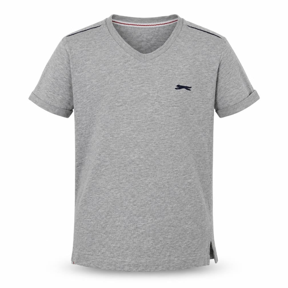Slazenger Boys Grey   Basic Casual Size 11-12 Years