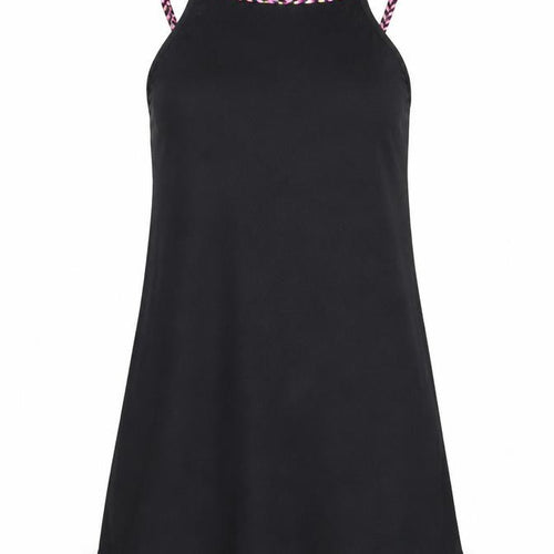 Papaya Womens Black   Tunic Blouse Size 8