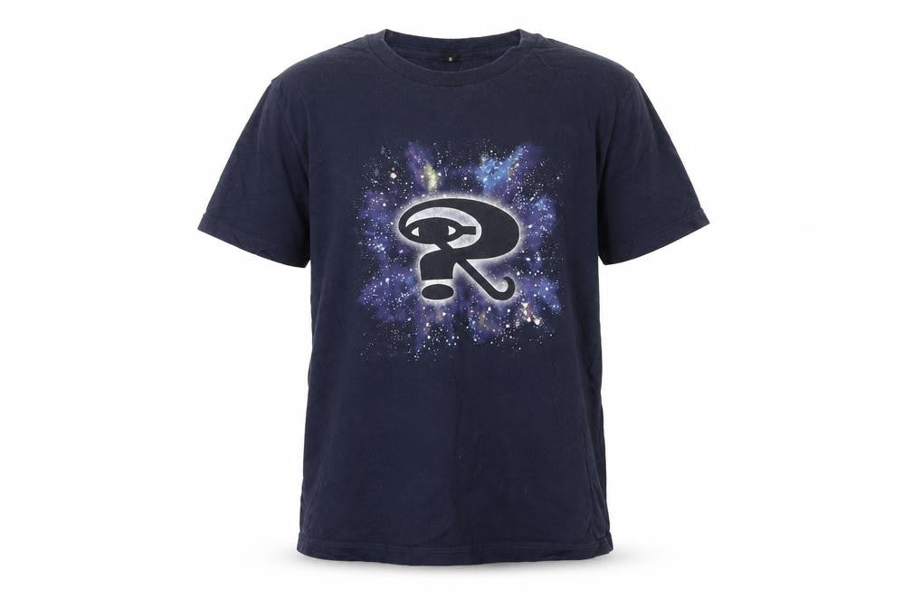 Continental Clothing Co Boys Blue  Jersey Basic T-Shirt Size S