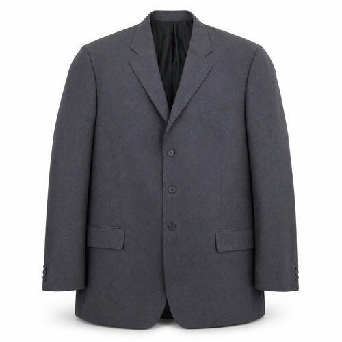 F&F Mens Grey   Jacket Suit Jacket Size XL