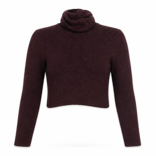 Topshop Womens Purple   Pullover Jumper Size 10