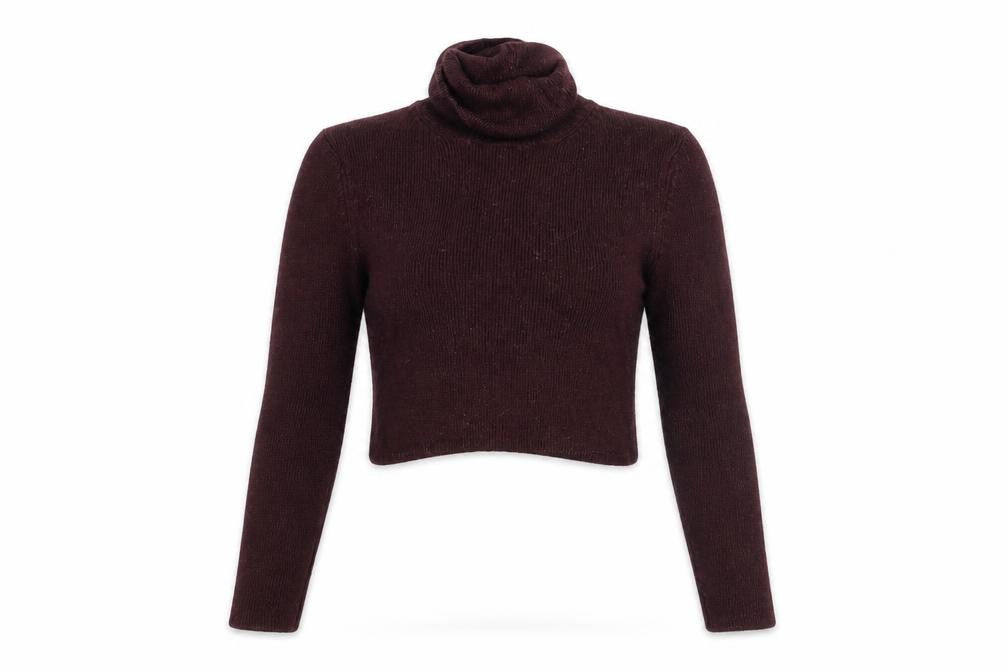 Topshop Womens Purple   Pullover Jumper Size 10