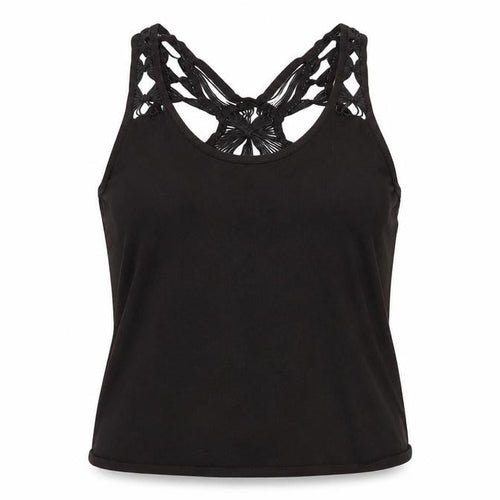 Spirit Womens Black   Basic Blouse Size 16