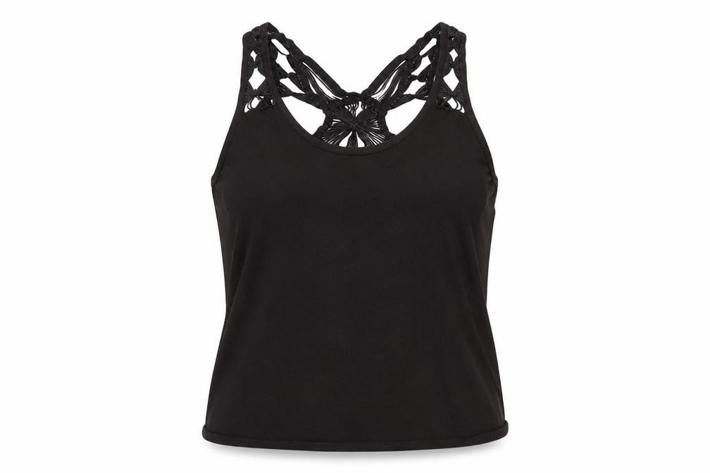 Spirit Womens Black   Basic Blouse Size 16