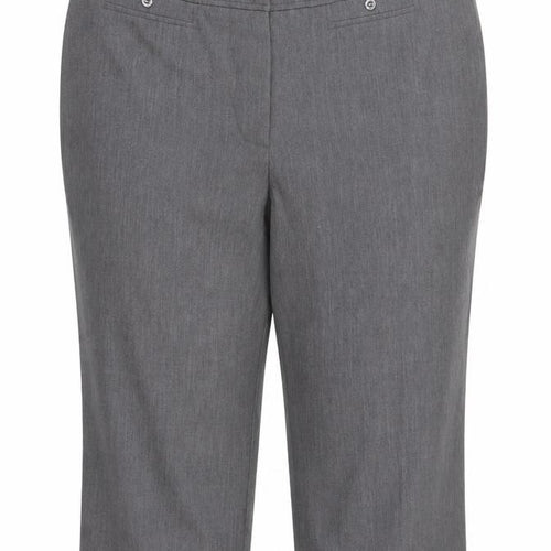 BHS Womens Grey   Trousers  Size 18 L21 in