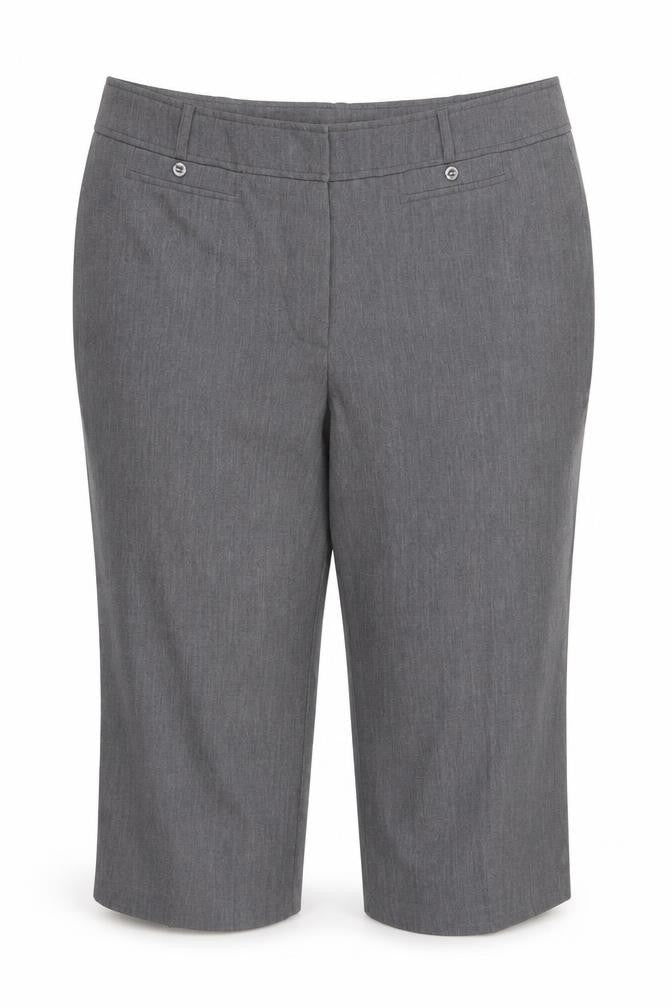 BHS Womens Grey   Trousers  Size 18 L21 in