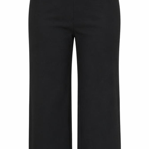 Marks and Spencer Womens Grey  Rayon Trousers  Size 40 in L27 in