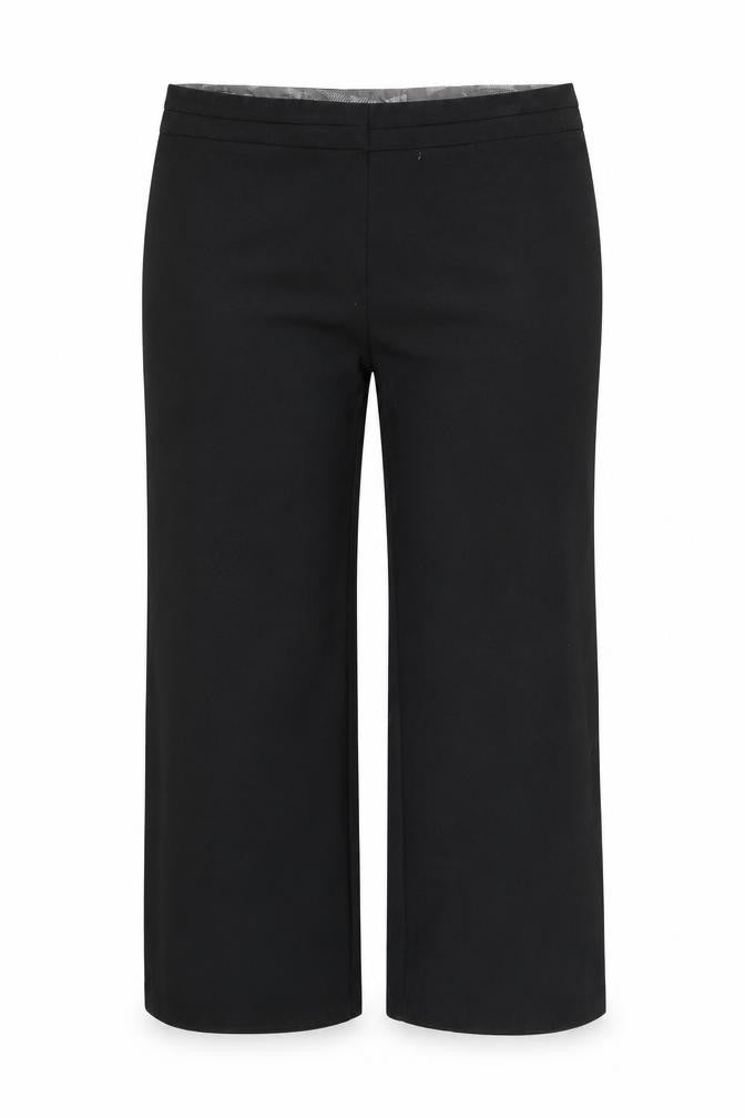 Marks and Spencer Womens Grey  Rayon Trousers  Size 40 in L27 in