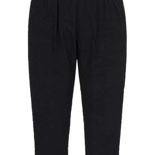 Bona parte Womens Black   Trousers  Size 20 L25 in