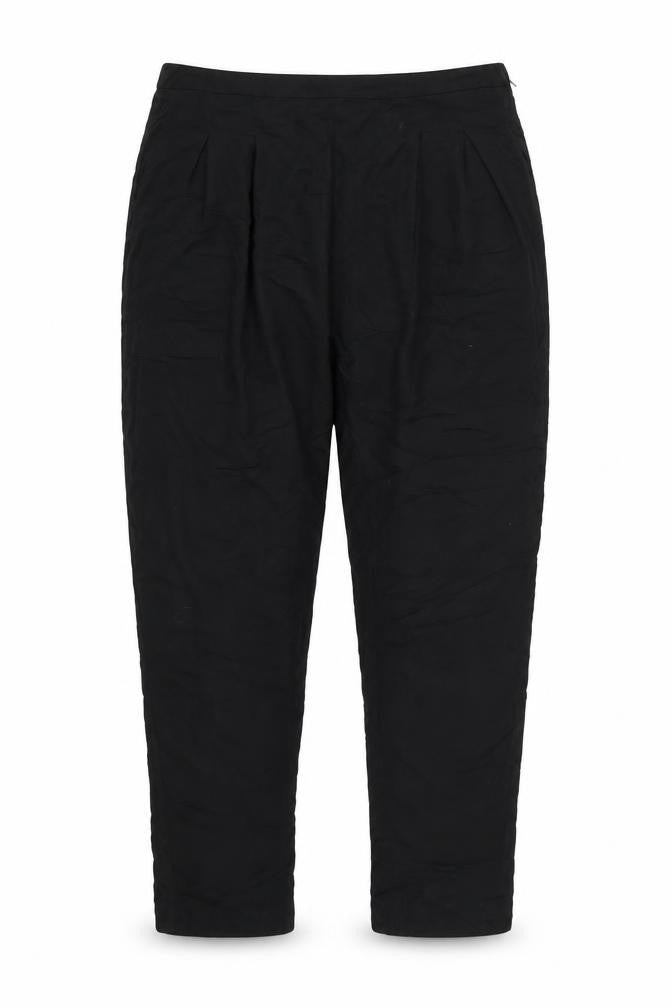 Bona parte Womens Black   Trousers  Size 20 L25 in