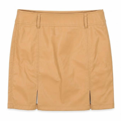 Threadbare Womens Brown   A-Line Skirt Size 10