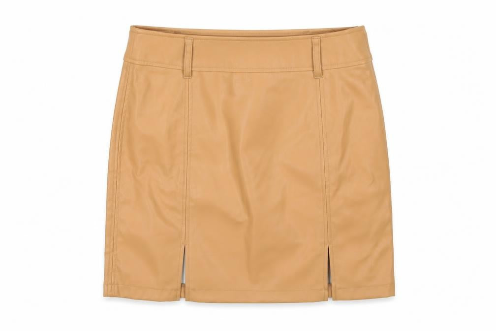 Threadbare Womens Brown   A-Line Skirt Size 10