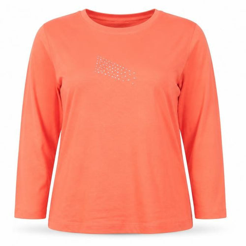 Preworn Womens Orange   Pullover Jumper Size 18