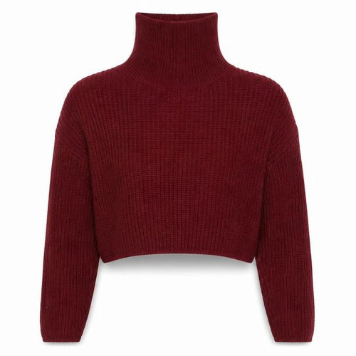 Missguided   Womens Purple   Pullover Jumper Size S