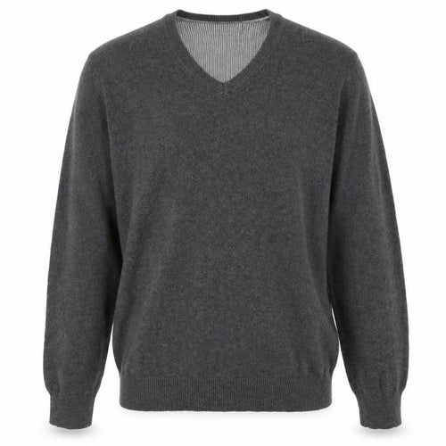 Marks and Spencer Mens Grey   Pullover Jumper Size L