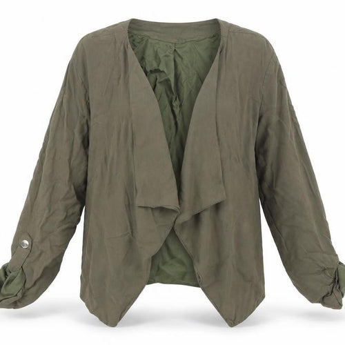 New Look Womens Green   Cardigan Jumper Size 8