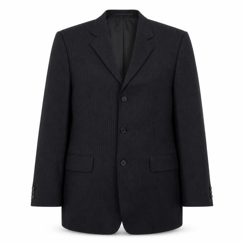 F&F Mens Black   Jacket Blazer Size 40