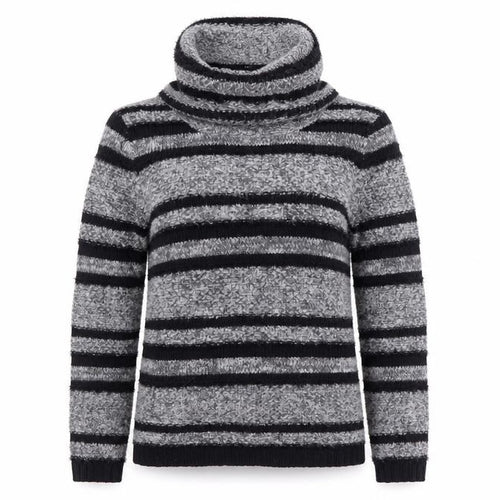 Viza Viz  Womens Grey   Pullover Jumper Size 10