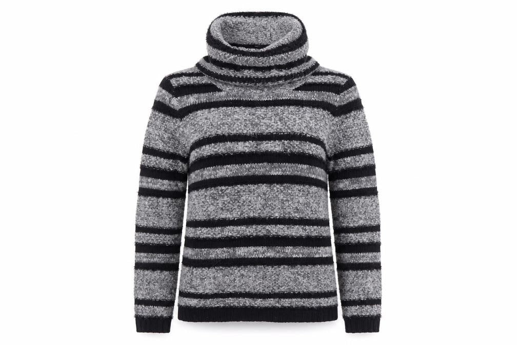 Viza Viz  Womens Grey   Pullover Jumper Size 10