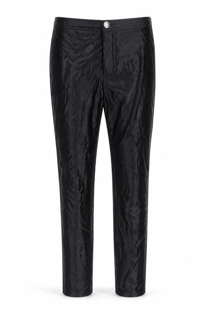 Newlook Womens Black   Trousers  Size 12 L28 in
