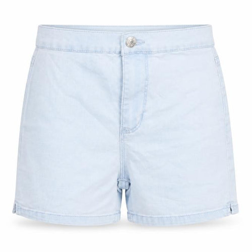 Denim & Co. Womens Blue   Bermuda Shorts Size 4
