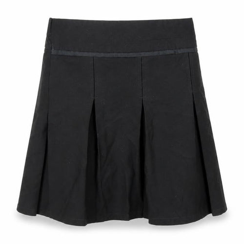 Lily & Dan Girls Black   Skater Skirt Size 7-8 Years