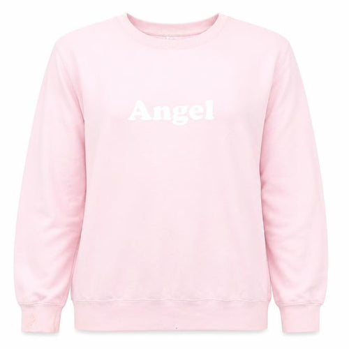 NewLook Womens Pink   Pullover Sweatshirt One Size