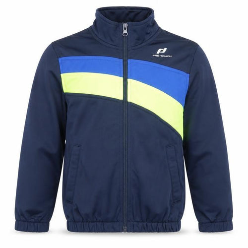 PRO TOUCH Boys Blue   Jacket  Size 5 Years