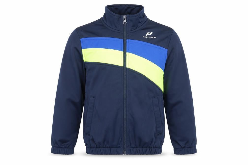 PRO TOUCH Boys Blue   Jacket  Size 5 Years