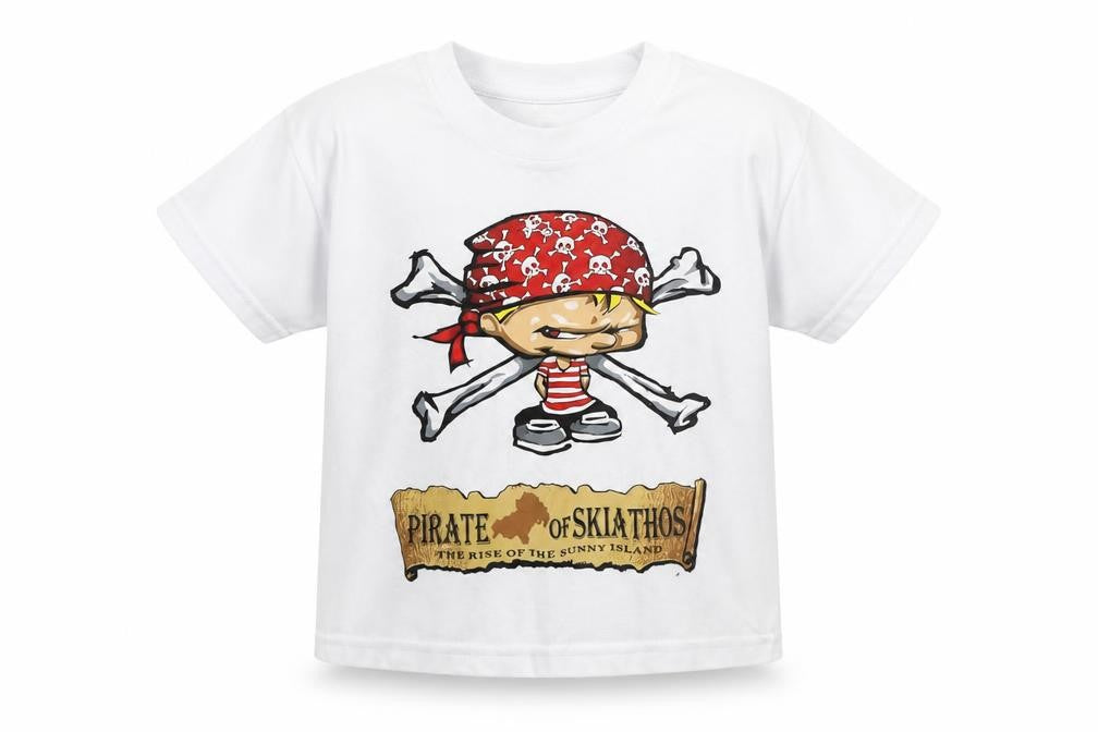 B&C Girls White   Basic T-Shirt Size 2 Years