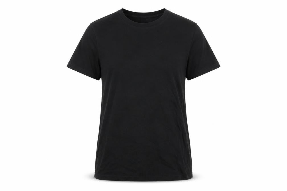 dividwed Womens Black   Basic T-Shirt Size M