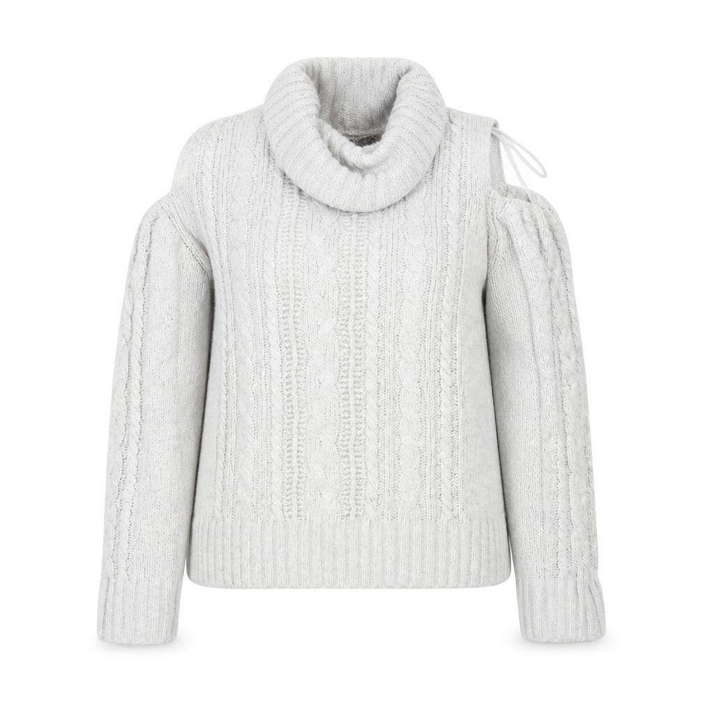 pre worn Womens Grey   Pullover Jumper Size M