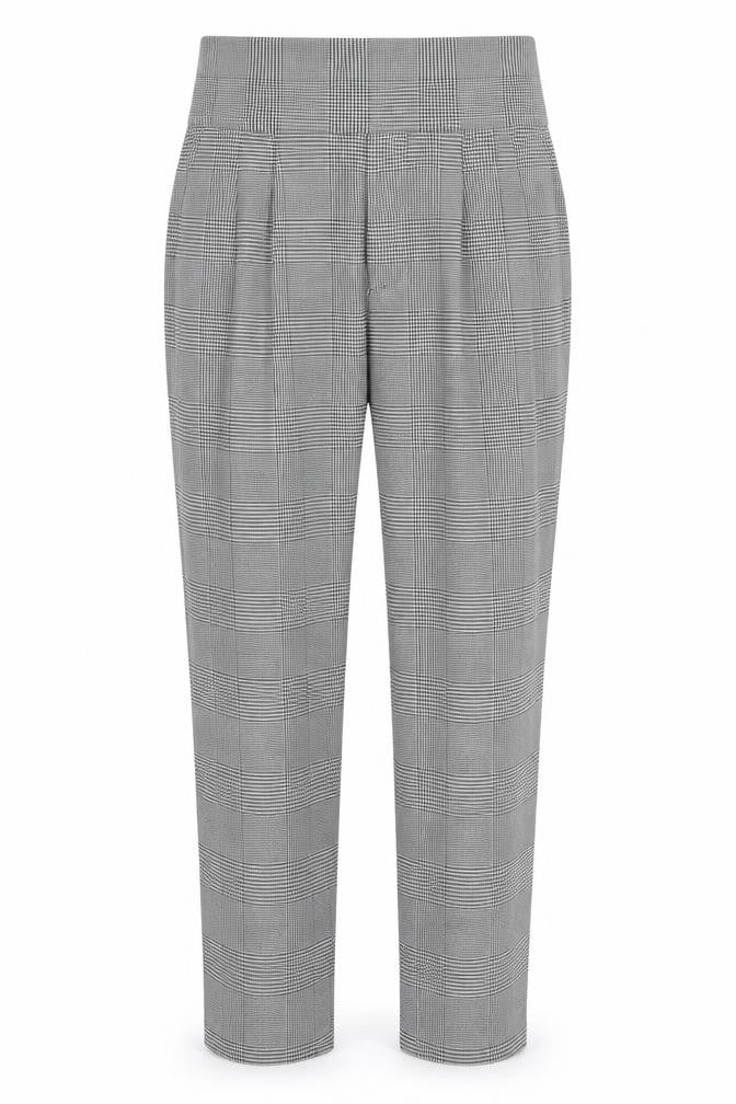 pre worn Womens Grey   Trousers  Size 12 L32 in