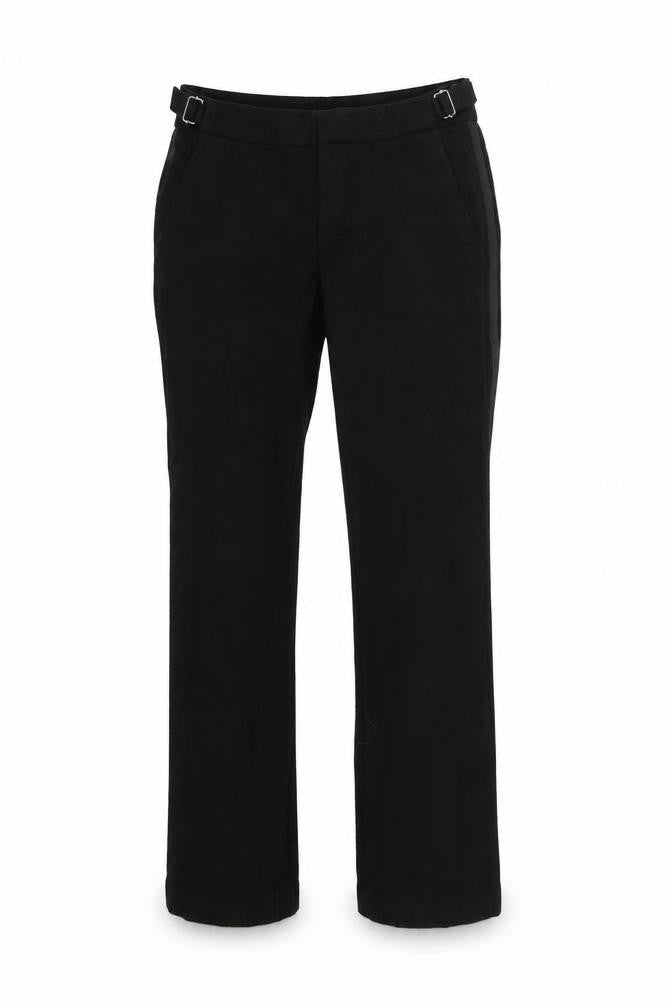 pre worn Womens Black   Straight Jeans Size 6 L32 in