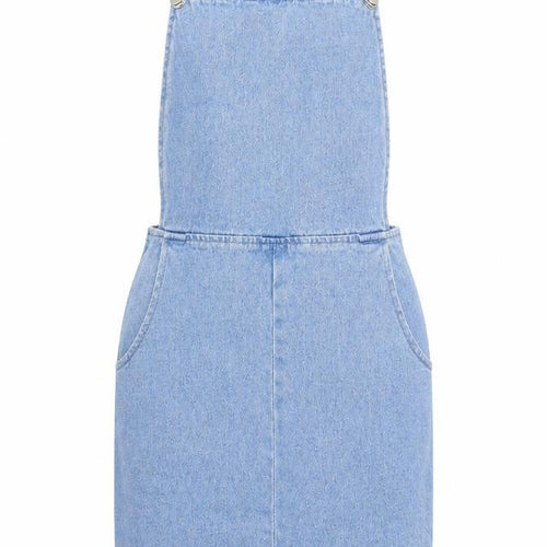 pre worn Womens Blue   Jumpsuit One-Piece Size 8