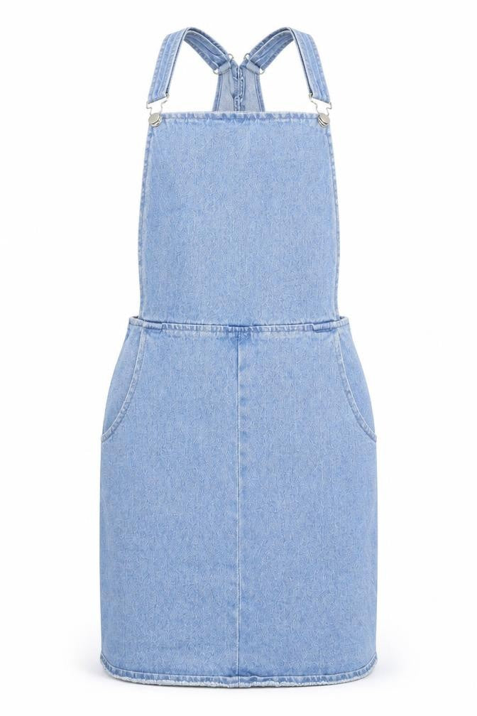 pre worn Womens Blue   Jumpsuit One-Piece Size 8