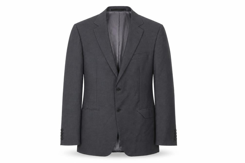 Marks and Spencer Mens Grey   Jacket Suit Jacket Size 40