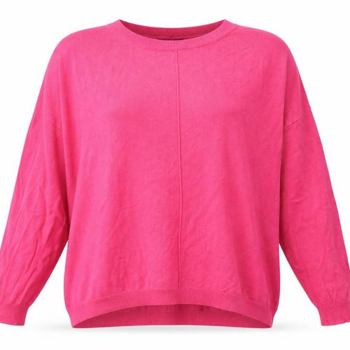 Marks and Spencer Womens Pink  Knit Pullover Jumper Size L
